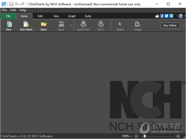 nch clickcharts pro破解版下载