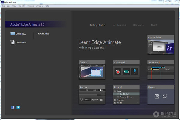 Adobe Edge Animate