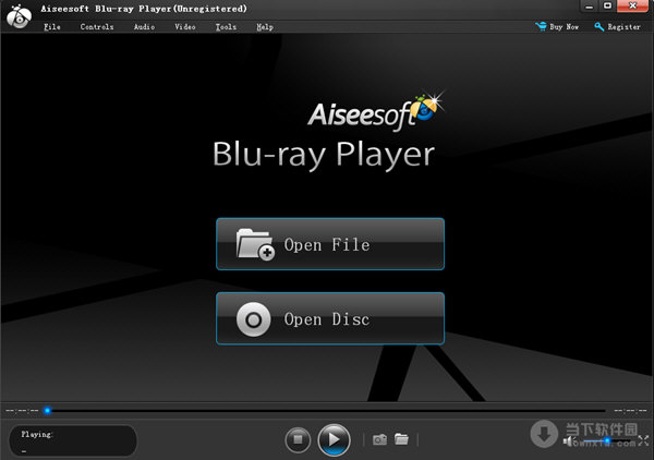 Aiseesoft Blu-ray Player