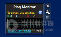 ping monitor