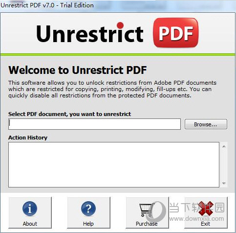 PDF Password Tuner