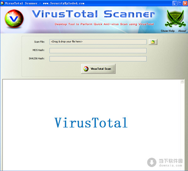 VirusTotalScanner