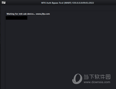 MTK Auth Bypass Tool