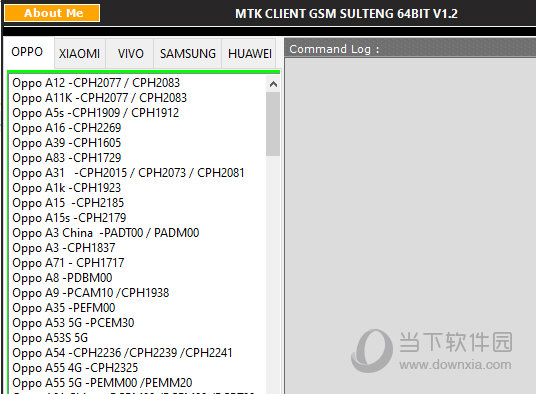 MTK Client GSM Sulteng