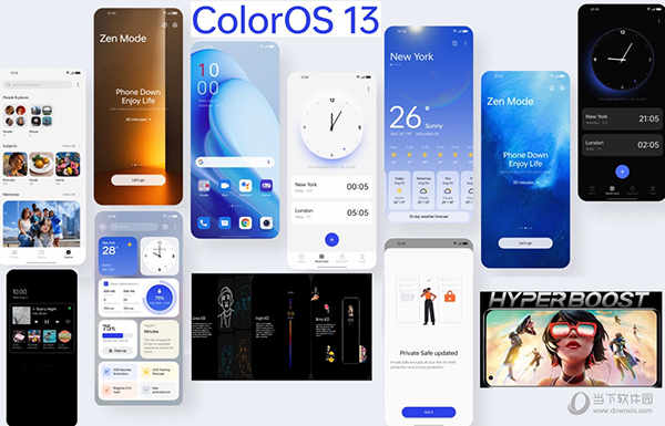 coloros13安装包