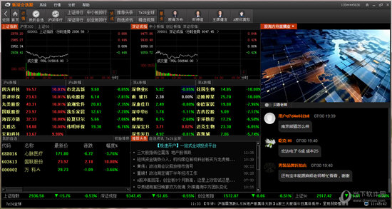 新浪会选股PC版