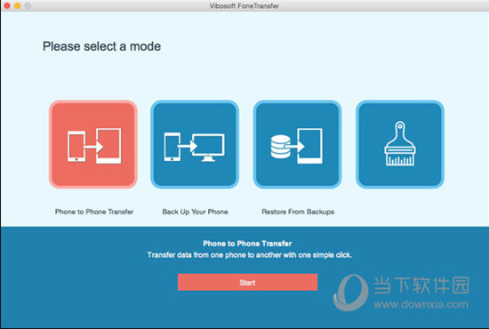 Vibosoft FoneTransfer for Mac