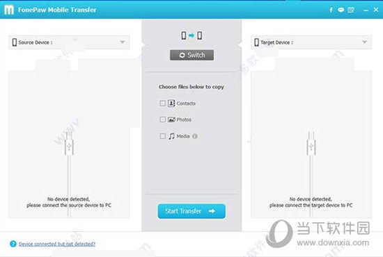 FonePaw Mobile Transfer