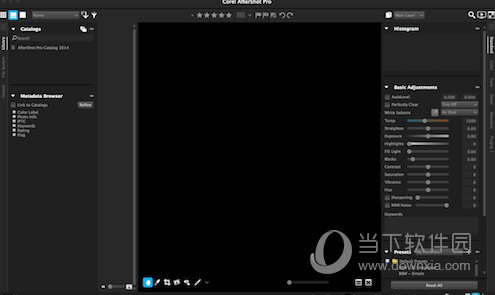 Corel AfterShot Pro MAC版