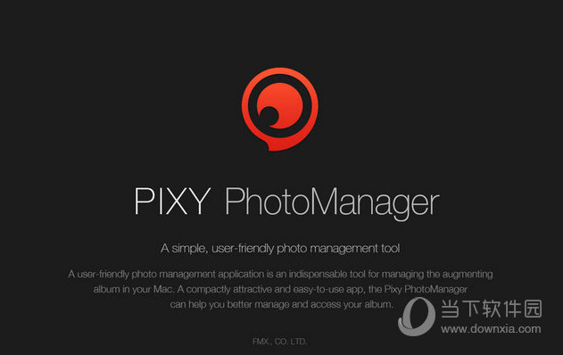 Pixy PhotoManager MAC版