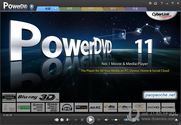 PowerDVD