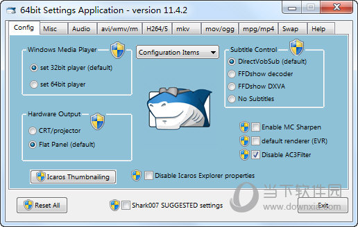 x64 Components