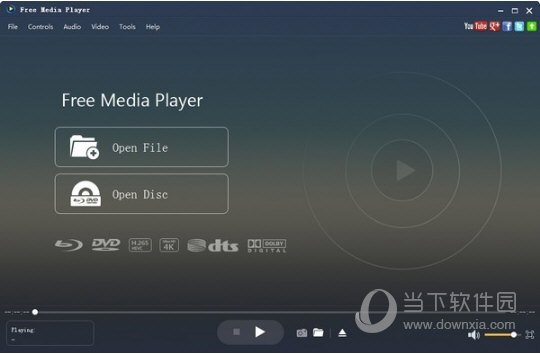 Aiseesoft Free Media Player