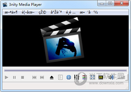 3nity Media Player