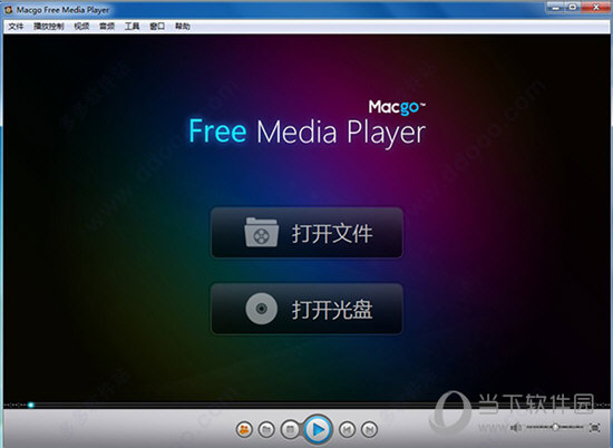 Macgo Free Media Player