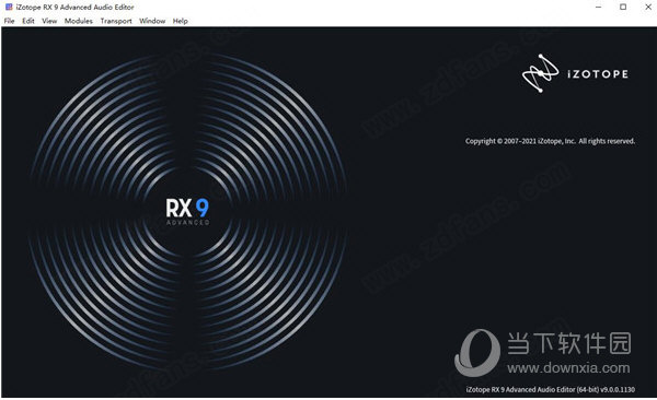 rx 9 audio editor中文破解版