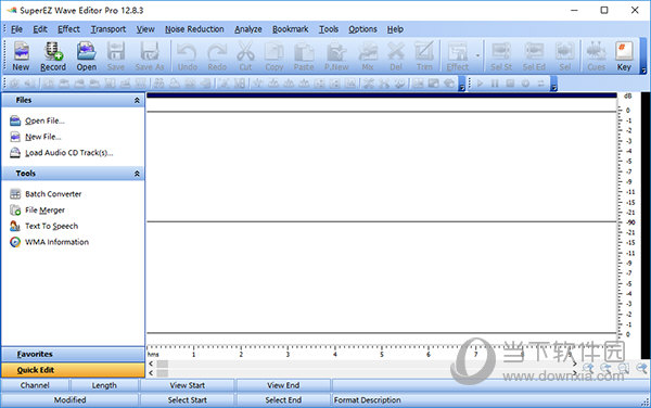 SuperEz Wave Editor Pro