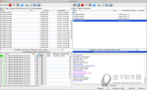 CrossFTP Mac破解版
