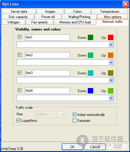 硬件温度检测软件