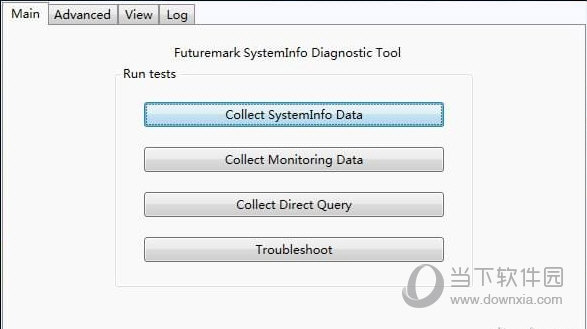 Futuremark SystemInfo