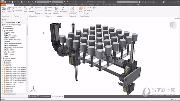 autodesk inventor nastran