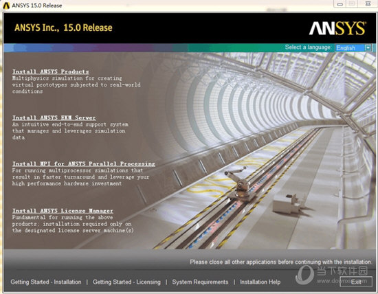 Ansys15.0软件下载