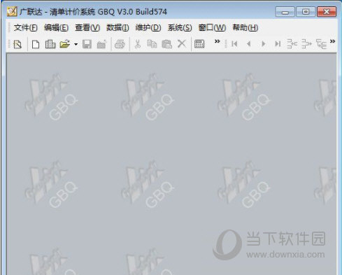 广联达GBQ3.0破解版