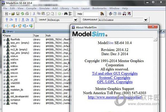 modelsim10.4破解版