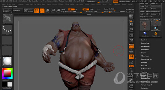 ZBrush4r7激活码工具