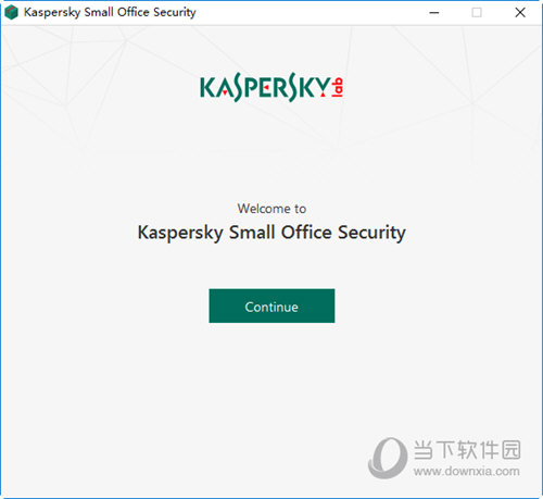 Kaspersky Small Office Security