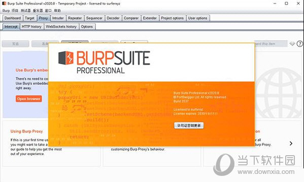 BurpSuite