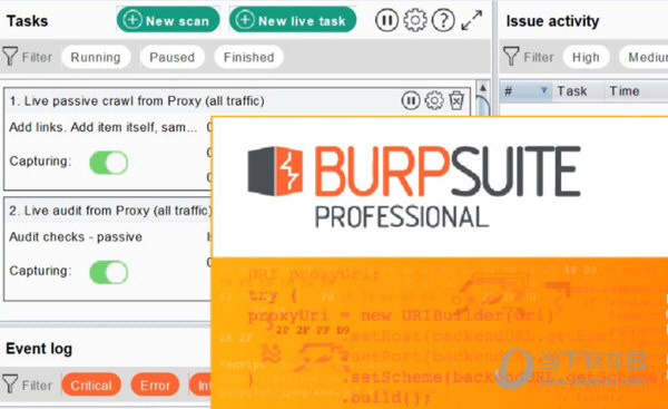 Burp Suite 2022专业版