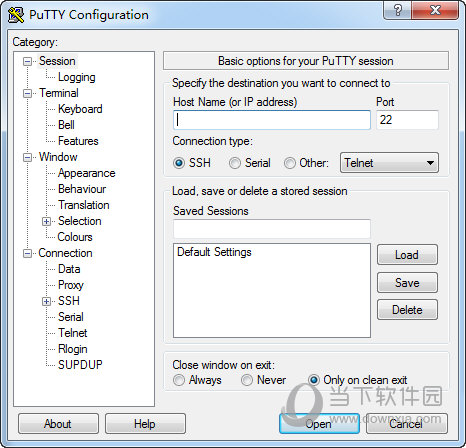 PuTTY