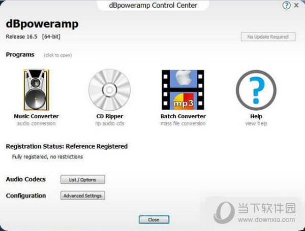 dBpowerAMP Music Converter