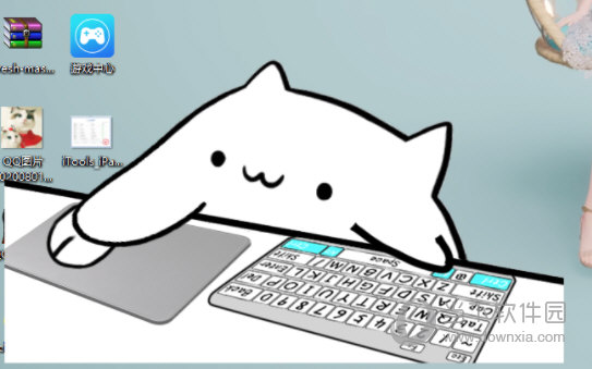 Bongo Cat Mver全按键版