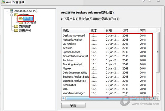 ArcGIS10.0破解文件