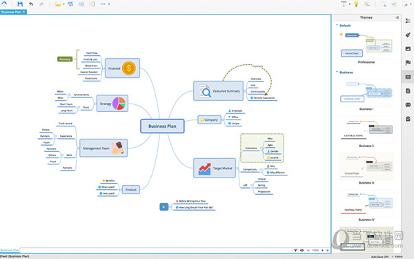 XMind8思维导图破解版