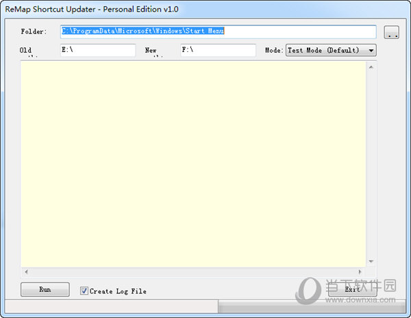 Remap Shortcut Updater