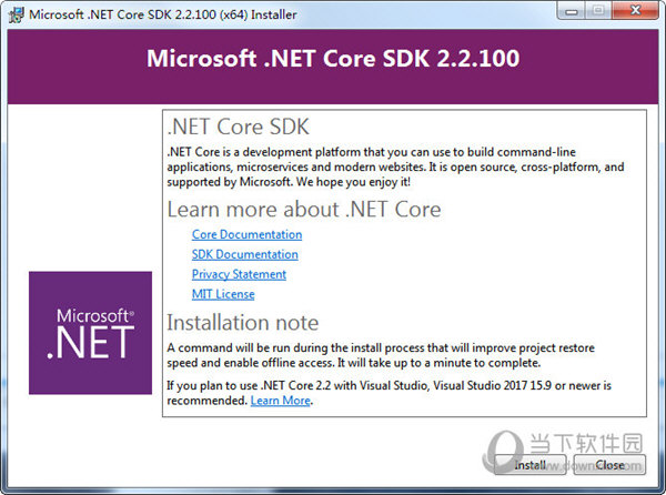 .NET Core