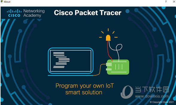 Cisco Packet Tracer中文破解版