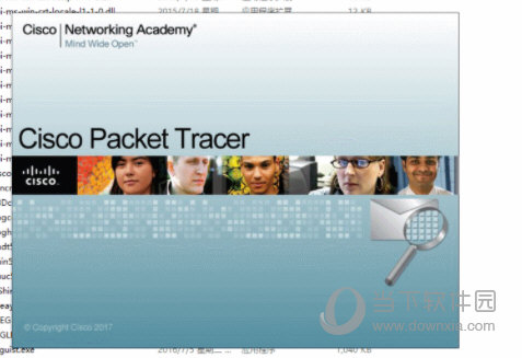 Cisco Packet Tracer7.3去除登陆窗口补丁