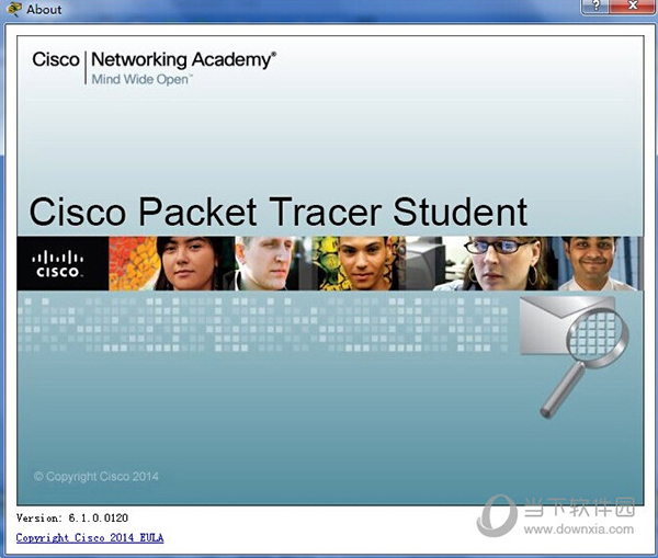 Cisco Packet Tracer Student