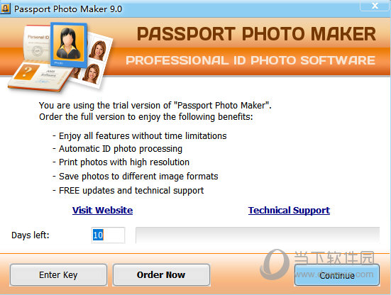 Passport Photo Maker