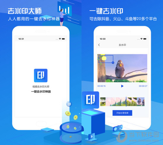 视频去水印大师电脑版
