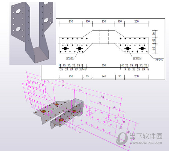 Tekla Structural Designer2020