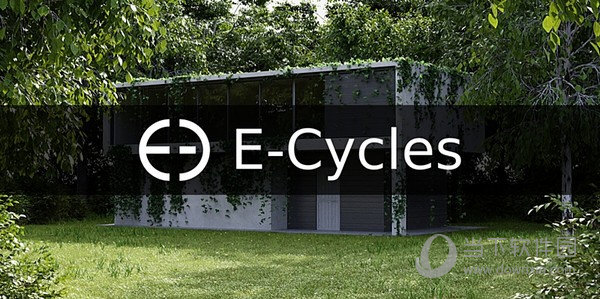 E-cycles渲染器 