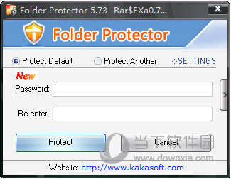 KaKa Folder Protector