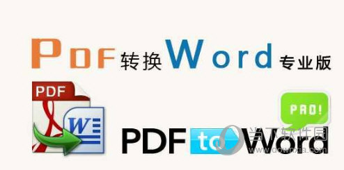 PDF转WORD专业版破解版