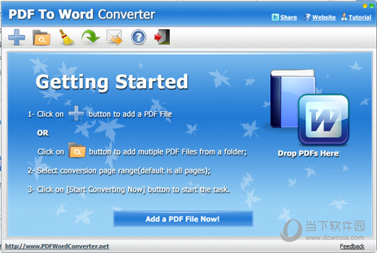 PDF To Word Converter中文破解版