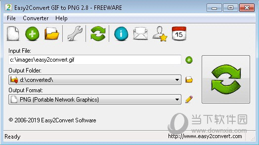 Easy2Convert GIF to PNG